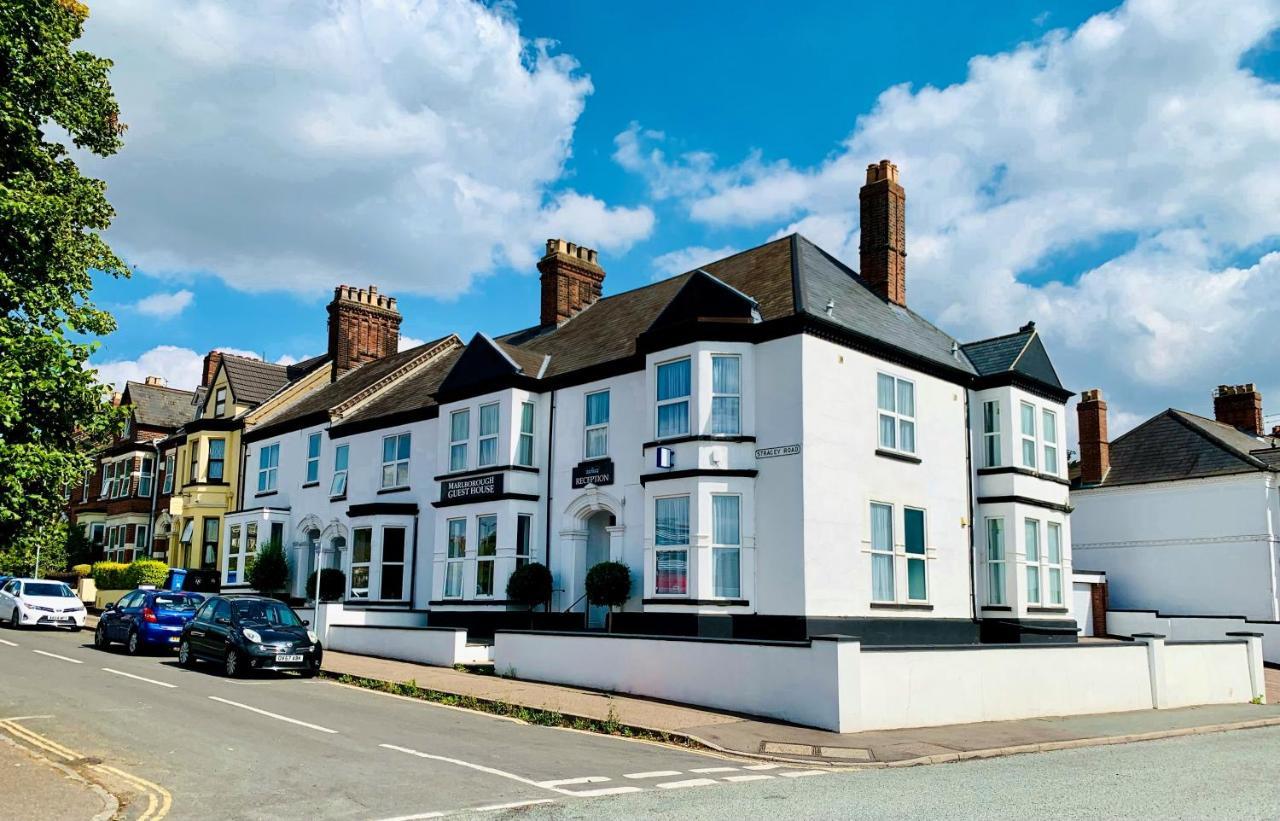 Marlborough Hotel Норвич Экстерьер фото