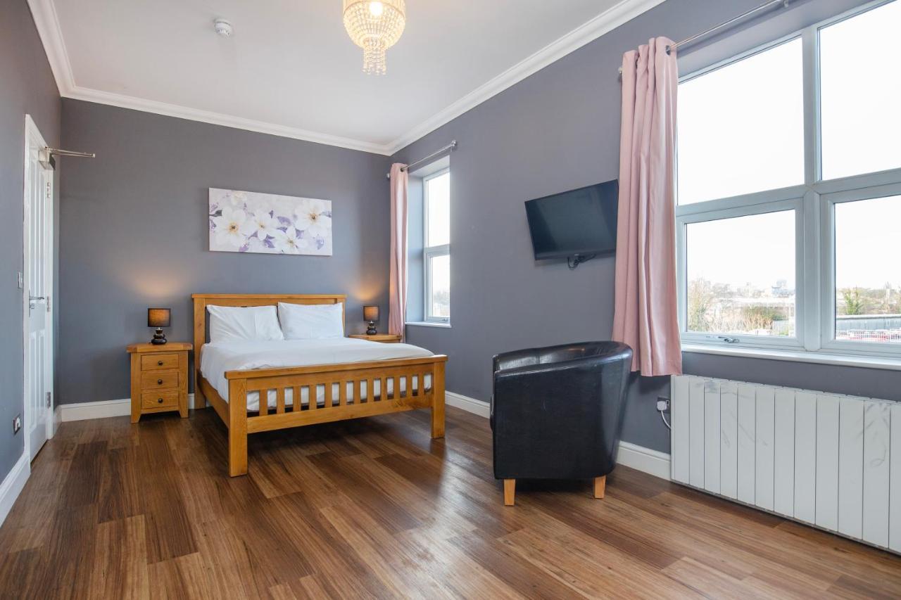 Marlborough Hotel Норвич Экстерьер фото