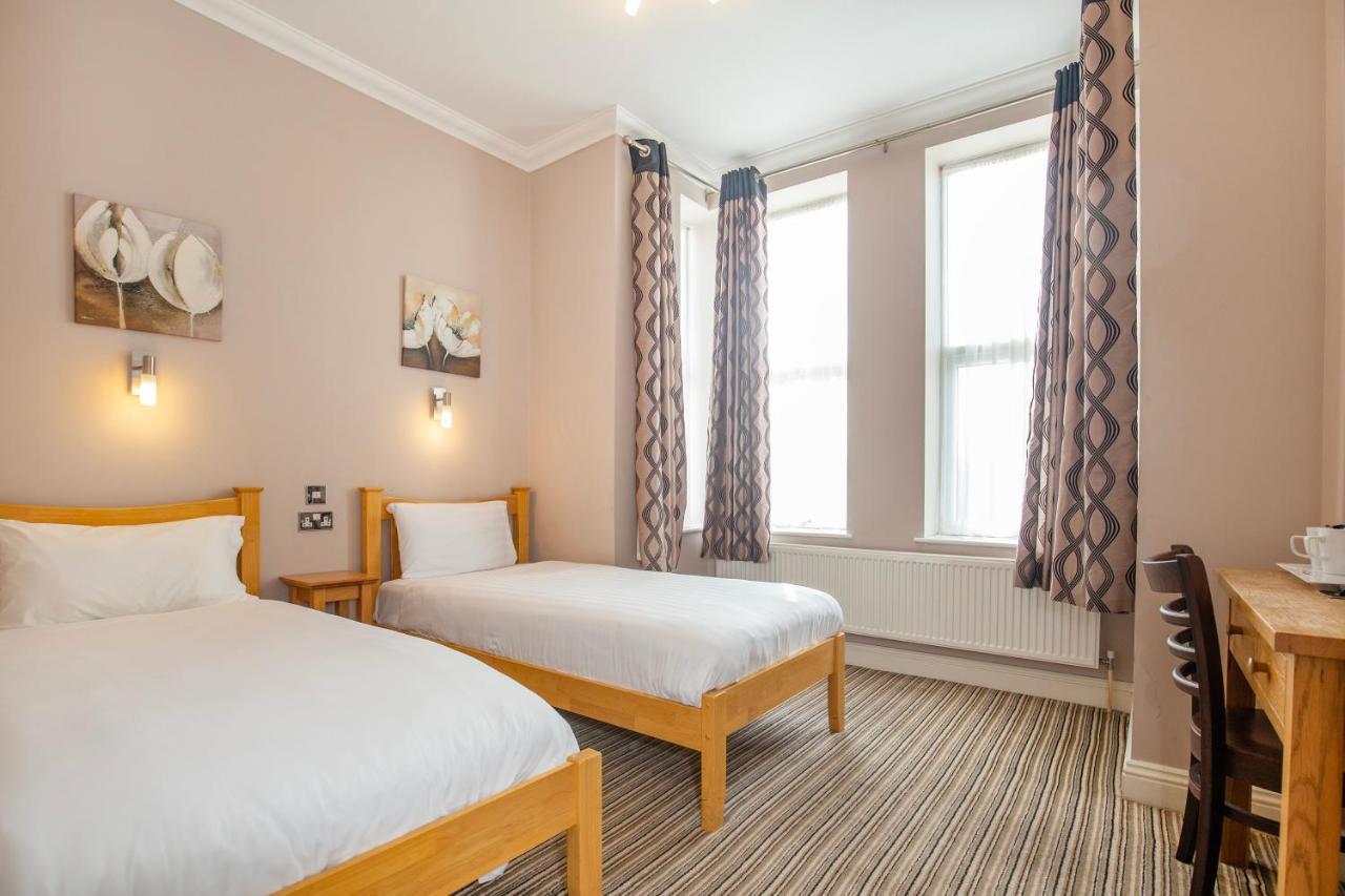 Marlborough Hotel Норвич Экстерьер фото