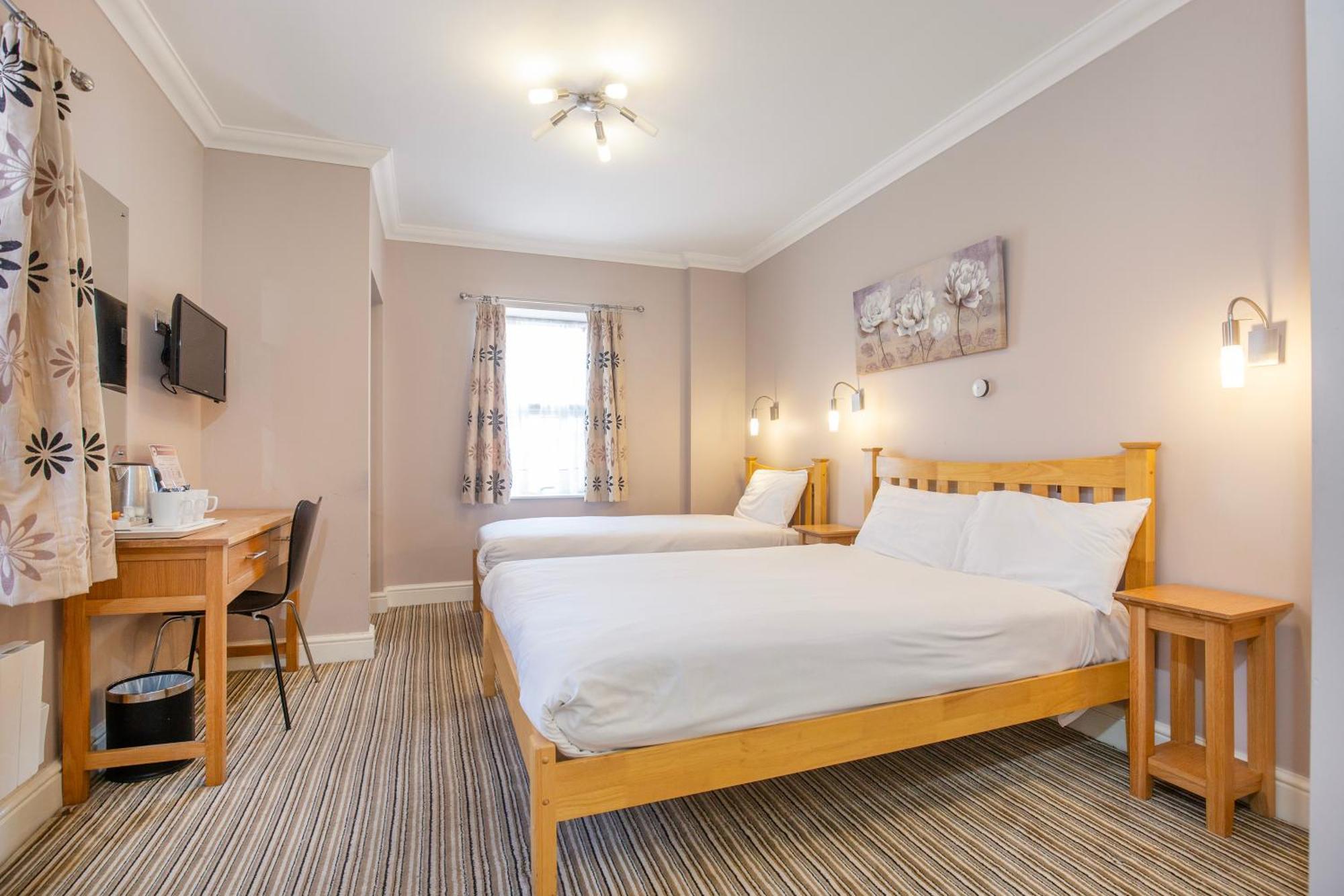 Marlborough Hotel Норвич Экстерьер фото