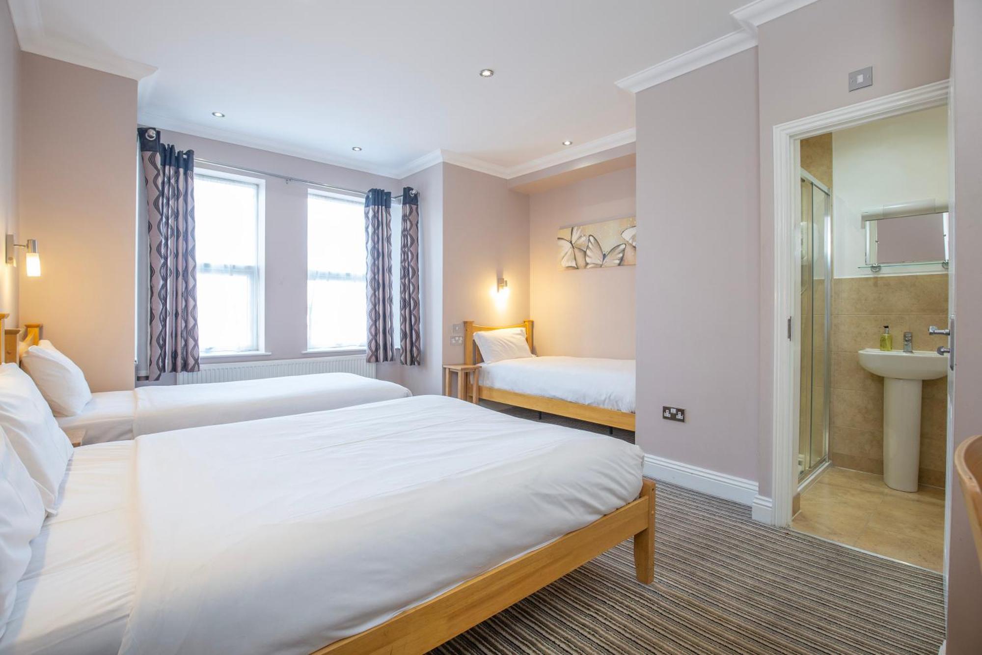 Marlborough Hotel Норвич Экстерьер фото