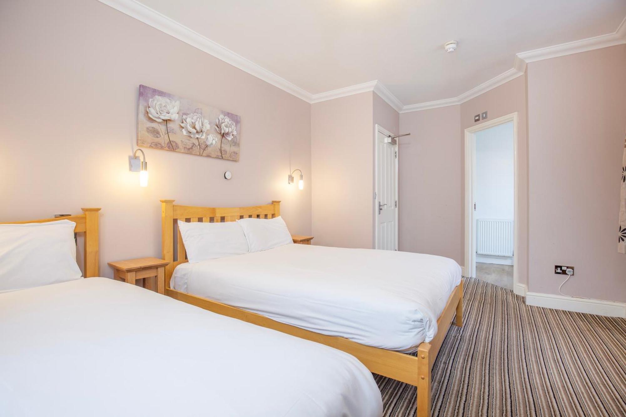 Marlborough Hotel Норвич Номер фото