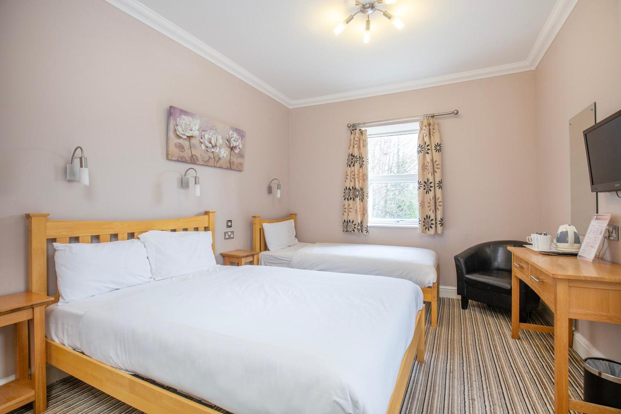 Marlborough Hotel Норвич Номер фото