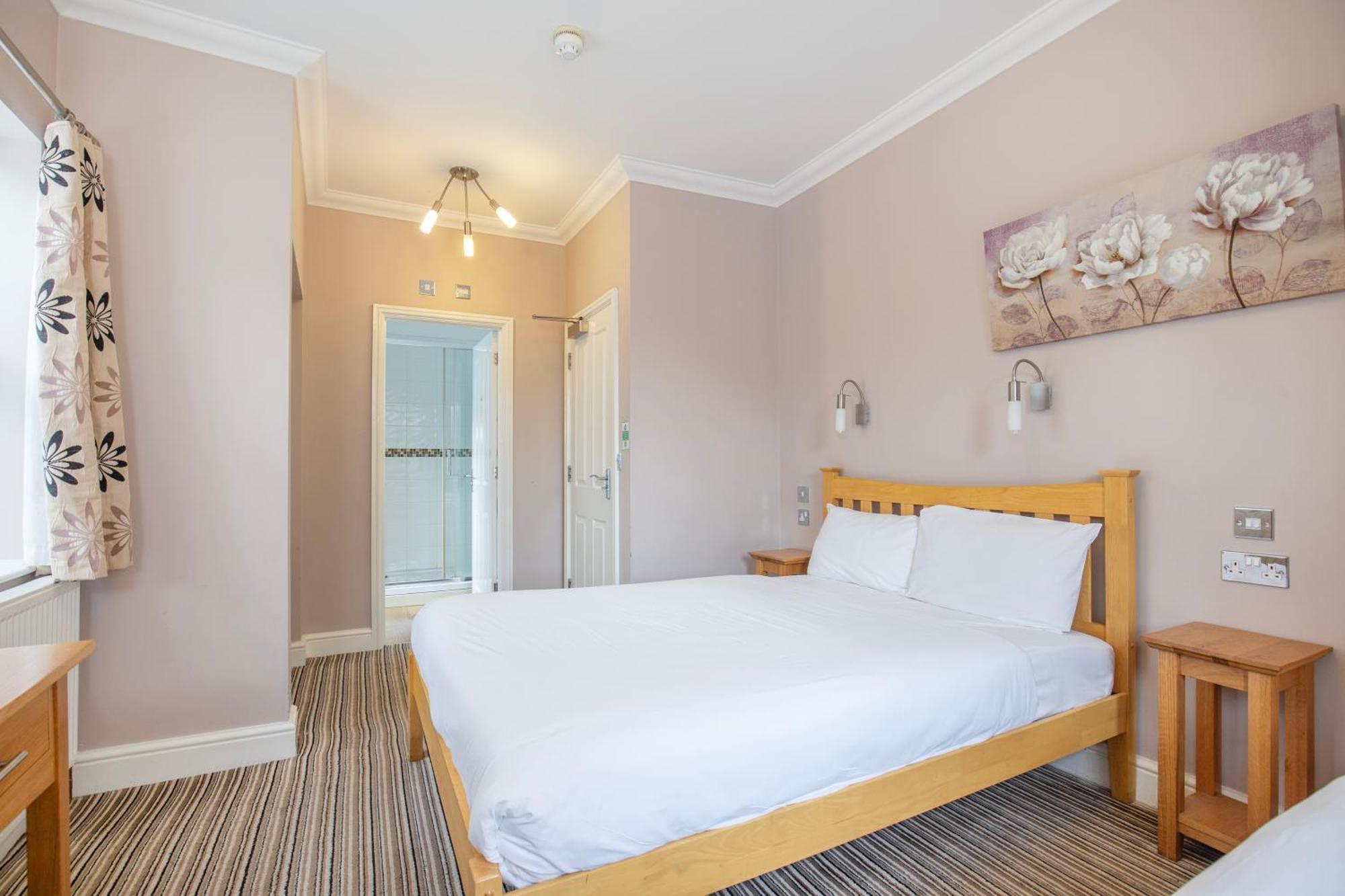 Marlborough Hotel Норвич Номер фото