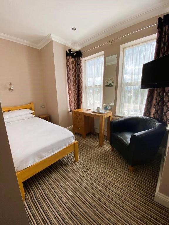 Marlborough Hotel Норвич Номер фото