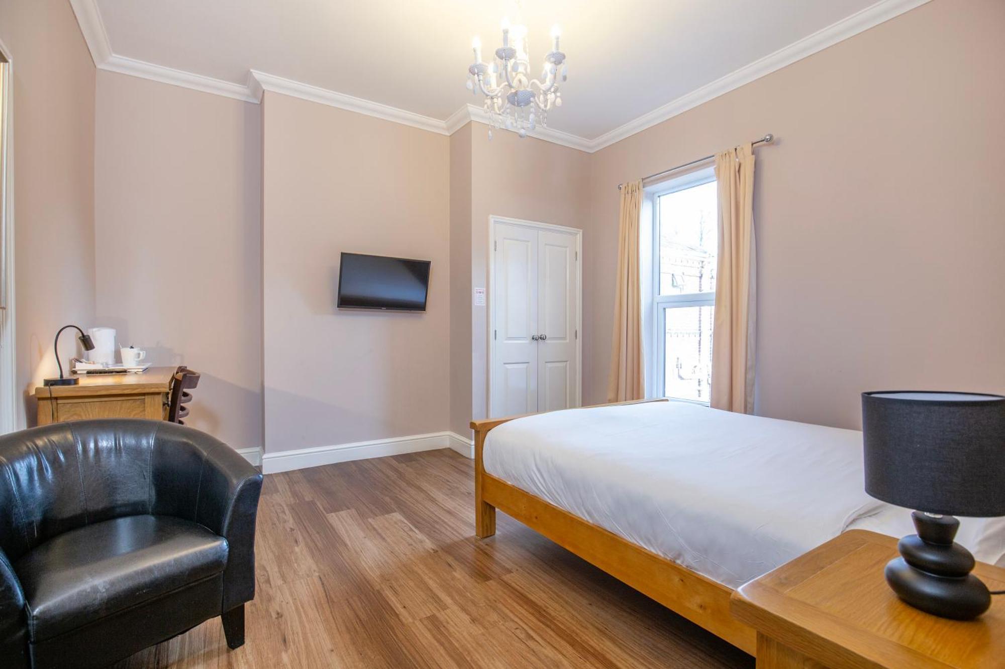 Marlborough Hotel Норвич Номер фото