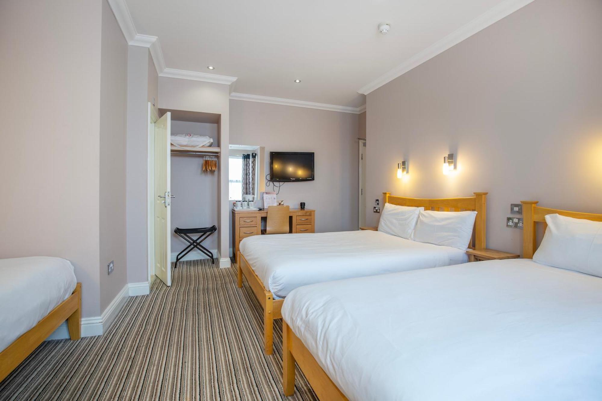 Marlborough Hotel Норвич Экстерьер фото