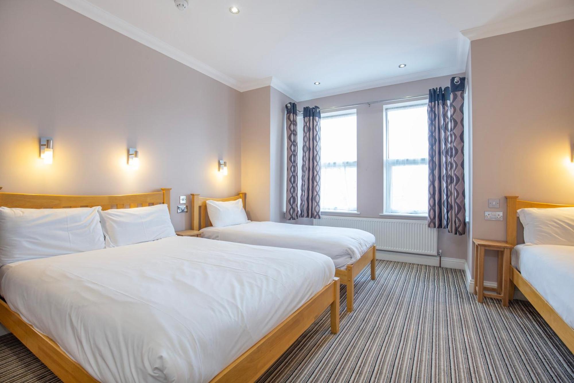 Marlborough Hotel Норвич Номер фото